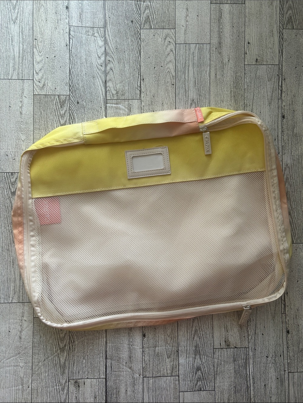 *closet clean out* Calpak packing cube